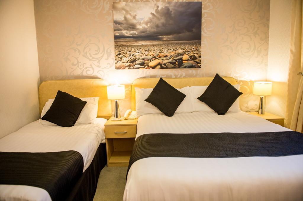 Briardene Hotel Cleveleys Esterno foto